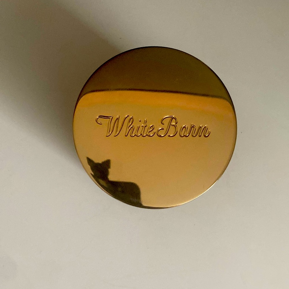 Mahogany Teakwood Intense candle